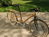 my bamboo cargo bike