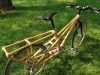 Bamboo bicycle