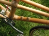 water bosses on bamboo bike